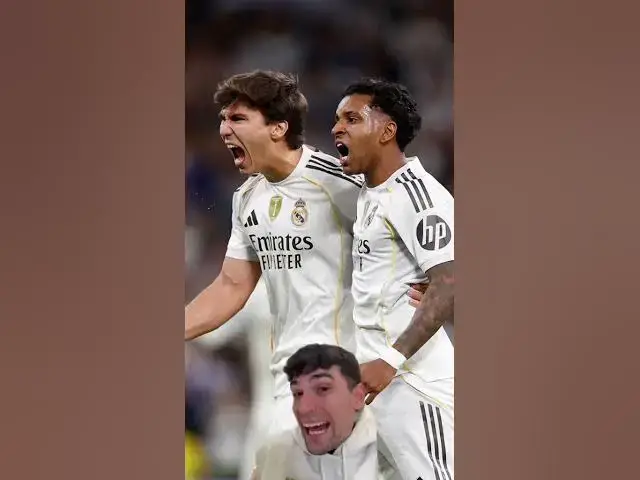 'Video thumbnail for EL MEJOR MADRID GANA POR LA MINIMA AL PEOR BARÇA'