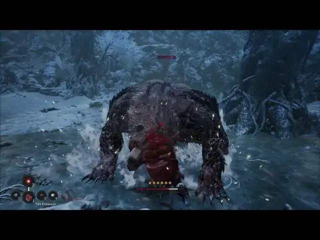 Video thumbnail for The First Berserker: Khazan - Trials of The Frozen Mountain: Complete 3 Bantu Gods Trials Gameplay