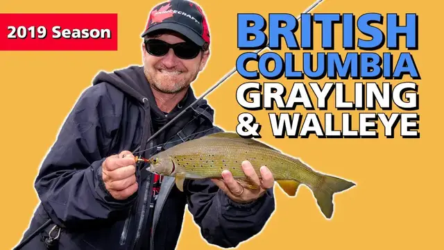 'Video thumbnail for Northern Rockies Grayling and Walleye'