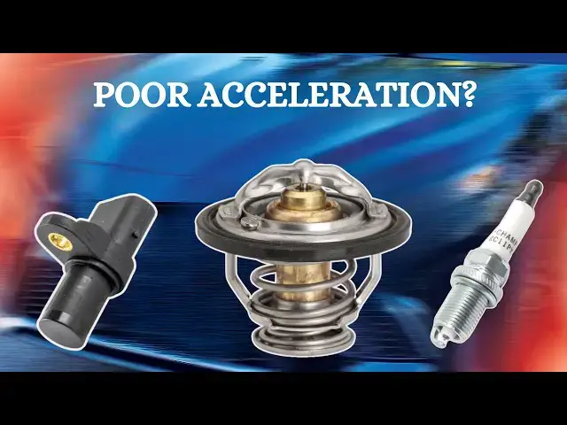 Video thumbnail for How to Diagnose and Fix Engine Hesitation During Acceleration