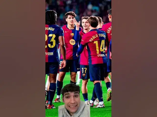 'Video thumbnail for #Recuerdos Opiniones? Ig: pausegarrra #futbol #cullera #fcbarcelona'