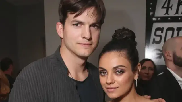 'Video thumbnail for Ashton Kutcher & Mila Kunis Live An Insanely Lavish Life'