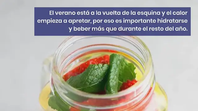 Video thumbnail for Agua Con Frutas