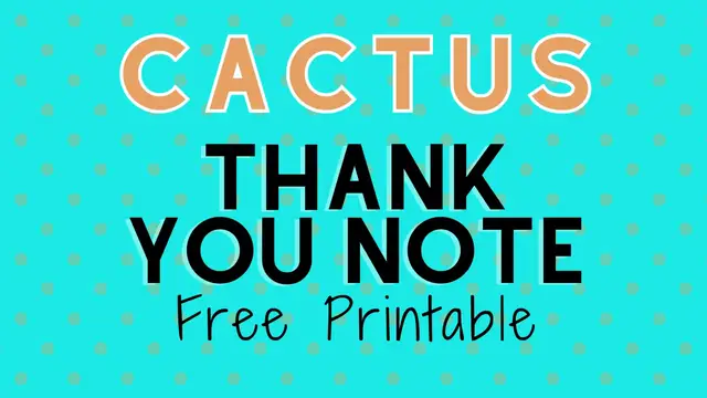 Video thumbnail for fiesta thank you humix video