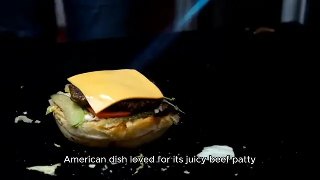 Video thumbnail for How to make the Cheeseburger Recipe