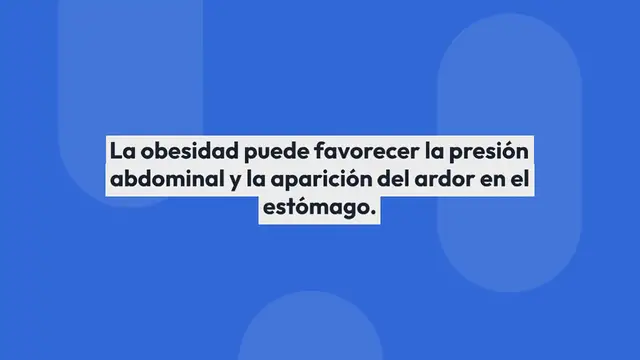 Video thumbnail for Cómo combatir el ardor de estómago