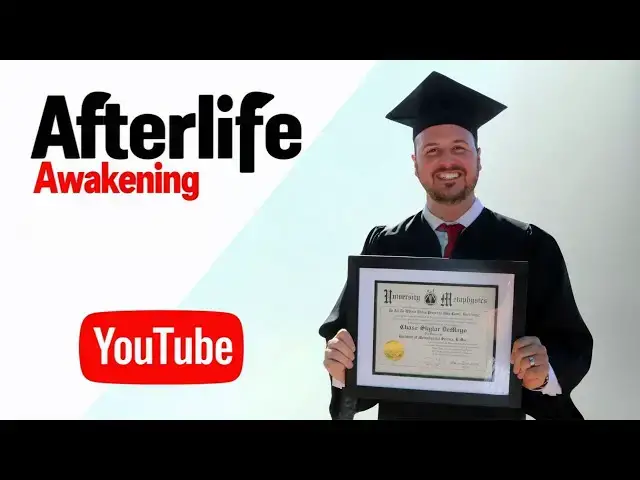 Video thumbnail for AfterLife Awakening | My Near-Death Experience: How Meeting Jesus Transformed My Life Forever!