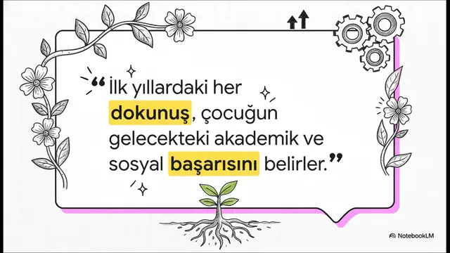 Video thumbnail for Erken Müdahale Programları Ve Gelişimsel Destek Final 2025 2026 Soruları