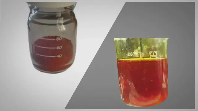 'Video thumbnail for Sodium Polysulfide Solution Preparation, Formula, and Uses'