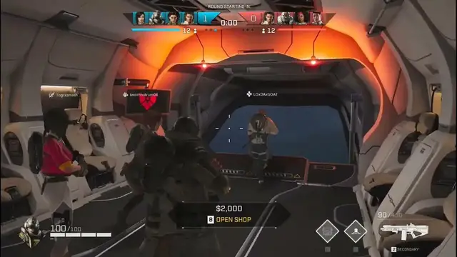 Video thumbnail for Rogue Company Gameplay 2024