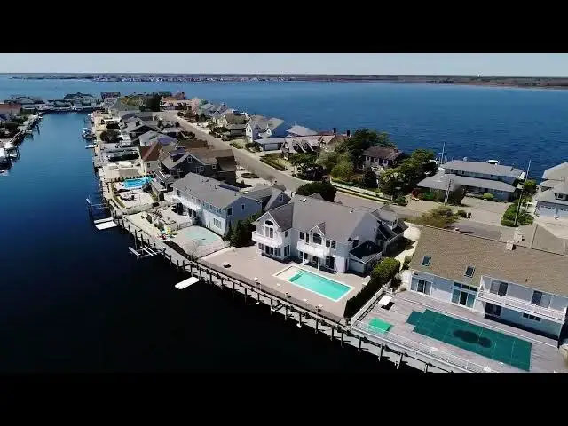 Video thumbnail for An Aerial Tour of 254 Curtis Point Drive