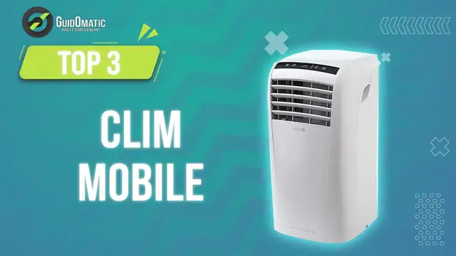 Video thumbnail for ⭐️ TOP 3 : CLIM MOBILE 2023