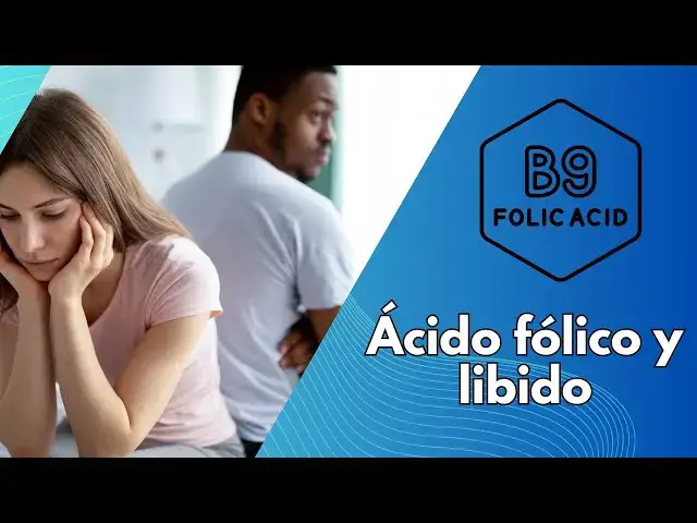 Video thumbnail for Ácido fólico y libido