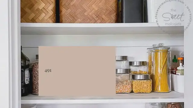 Video thumbnail for TIPS PARA ORGANIZAR LA DESPENSA