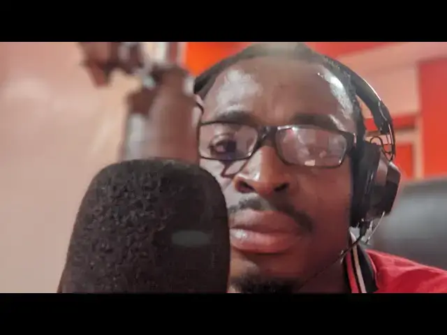 Video thumbnail for DISCIPLINESHIP/AHOPAKYIRE ⭐BY EVANG AMOANU EMMANUEL 🙋@ADUNU FM 89:7. @SANKORE