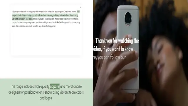 Video thumbnail for 1. Experience the thrill of the game with our exclusive collection featuring the Chiefs and Texans. This range includes high-quality apparel and merchandise designed for passionate fans, showcasing vibrant team colors and logos. Whether y