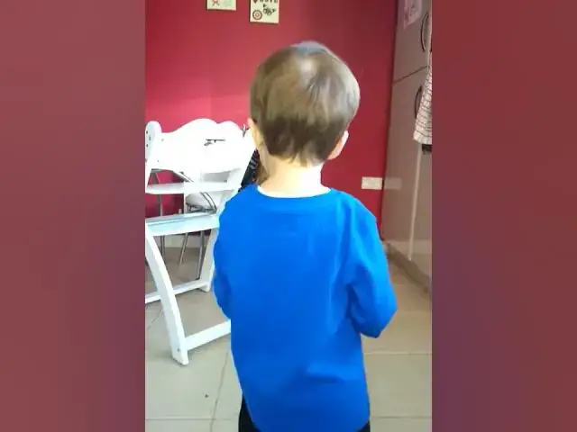 'Video thumbnail for Beanie Boy: try again but look at Mummy'