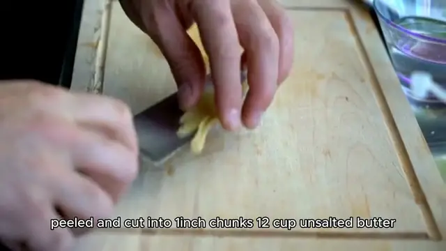 Video thumbnail for yams recipe