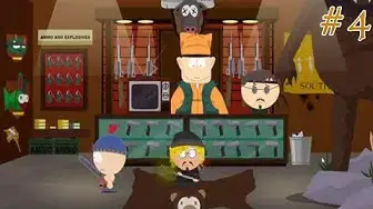 'Video thumbnail for Another goth girls mission! | South Park: The Stick of Truth #4'