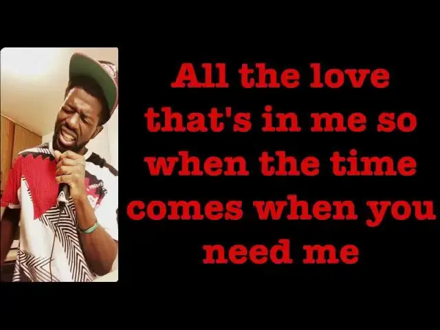 Video thumbnail for Sad Songs - FarAway Love - Ibrahim Jawara - Jmusic Singer and Songwriter