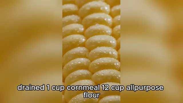 Video thumbnail for Corn Nuggets Recipe