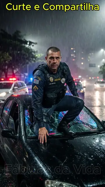 Video thumbnail for Policial Honesto recusa mala de dinheiro na blitz