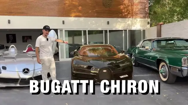 Video thumbnail for Inside The _30 Million Supercar Mansion(720P_HD)