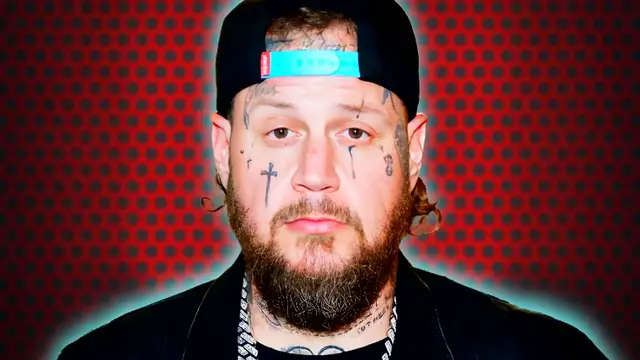 'Video thumbnail for Jelly Roll Drops 200lbs & His Wife Claps Back At Haters In Viral Response'