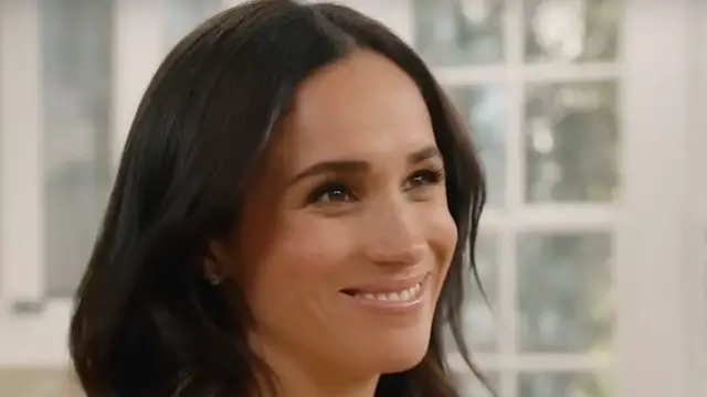 'Video thumbnail for Brutal Reactions To Meghan's Netflix Trailer & All The Celebs You Missed'