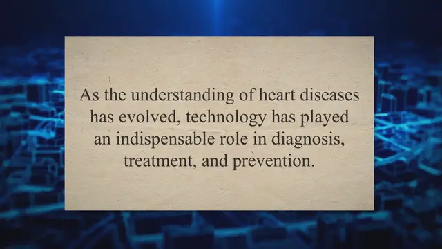 Video thumbnail for Technologies Related to Heart Health