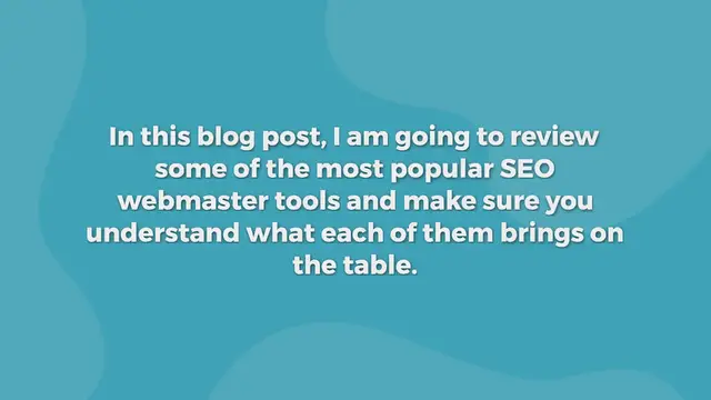 Video thumbnail for Best SEO Tools