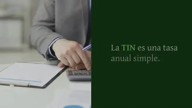 Video thumbnail for Diferencias entre APY y APR: ¿Cuál es la distinción?