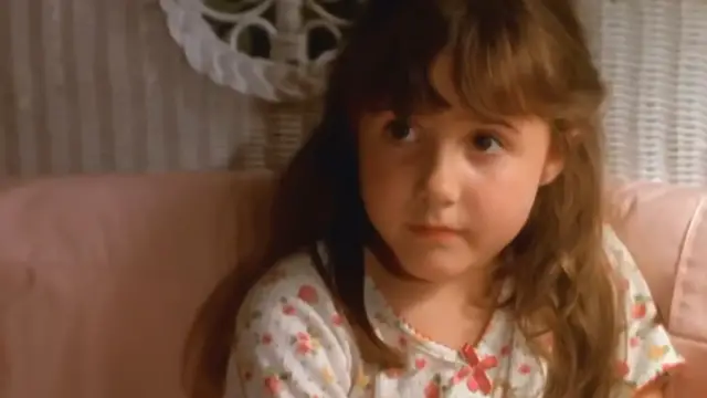 Video thumbnail for The Little Girl From Halloweentown Is All Grown Up - What She Looks Like Now