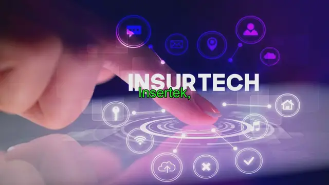 Video thumbnail for Insurtech Revolution: Transforming the Insurance Industry
