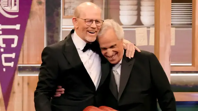 Video thumbnail for The Only Major Actors Still Alive From Happy Days