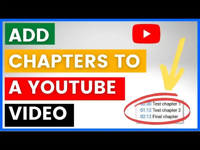 Video thumbnail for How To Add Chapters To YouTube Videos? [in 2025]