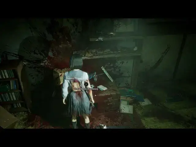 'Video thumbnail for Silent Hill f - 11. Shimizu Residence: Get Fletching Key Black Bird and Sword Plate Puzzle Solution'