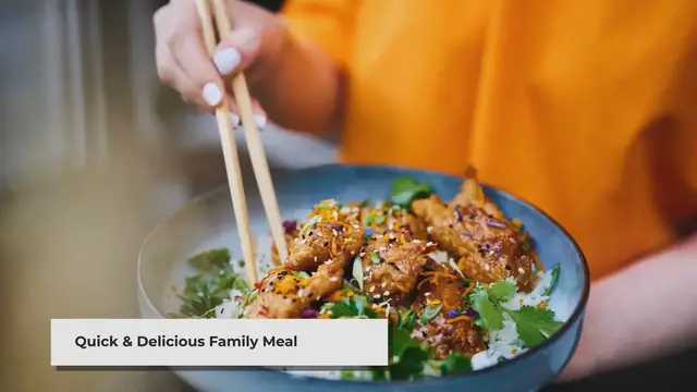 'Video thumbnail for Easy Instant Pot Enchilada-Braised Chicken Recipe'