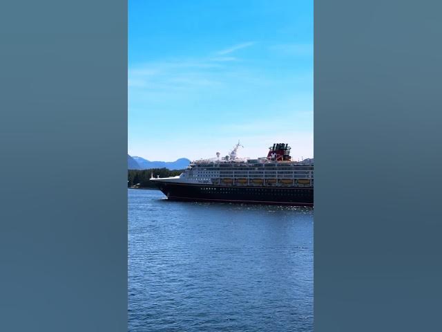 Video thumbnail for Disney Magic in Alaska!