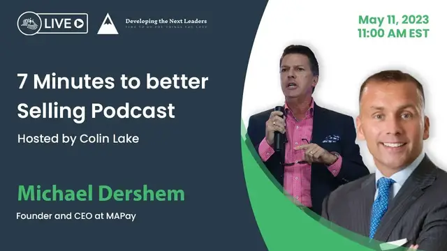 'Video thumbnail for 7 Minutes to Better Selling Podcast - S2 - Ep.11'