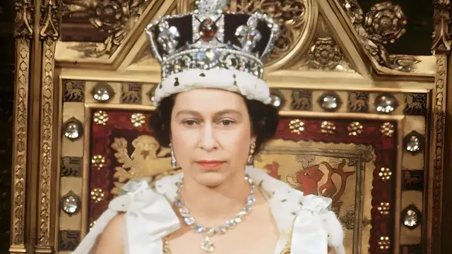 Video thumbnail for Queen Elizabeth Was Never The Same After This