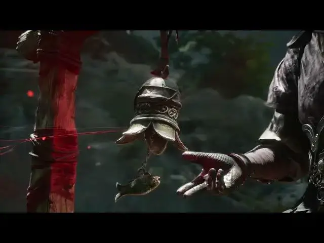 Video thumbnail for Phantom Blade Zero - Against The Flow: Soul Discover Bell Cutscene | Inanis's Voice "Rings For You"