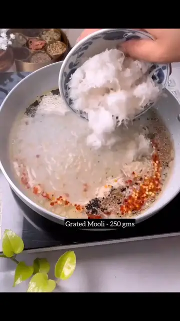 Video thumbnail for Mooli ki Purian