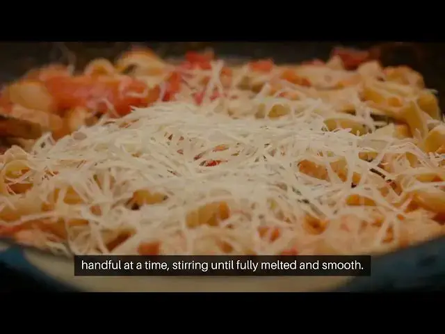 'Video thumbnail for how to make macorian cheese at your home'