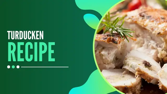 Video thumbnail for The Ultimate Turducken Recipe