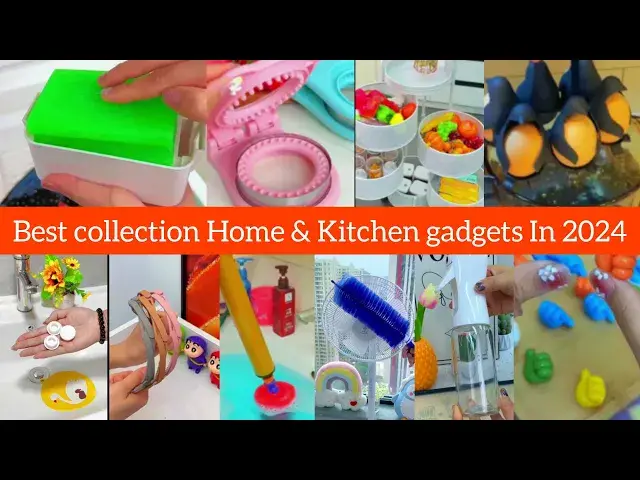 'Video thumbnail for Game-Changing Kitchen Appliances You Didn't Know You Needed! versatile utensils #beauty #short'