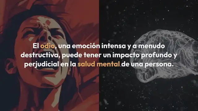 Video thumbnail for Así es como el odio destruye tu salud mental según la psicología