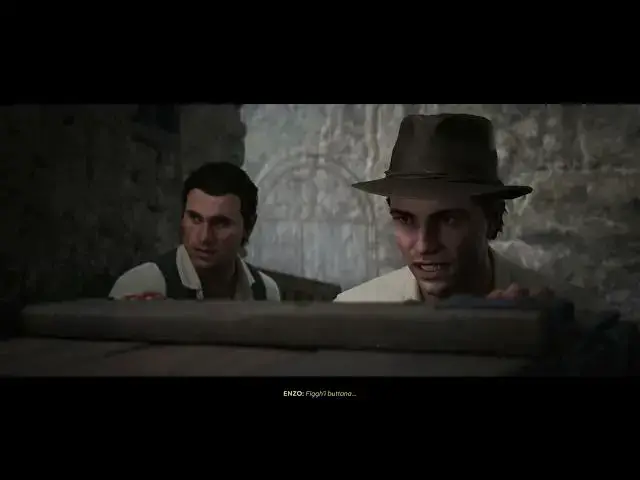 'Video thumbnail for Mafia: The Old Country - Chapter 8 Disgrazia: L'Ombra and Major D'Amico Argue at Tannery Cutscene'