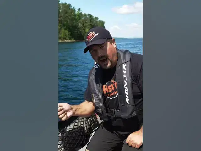 Video thumbnail for Epic Smallmouth Fishing Adventure on Lake Obabika
