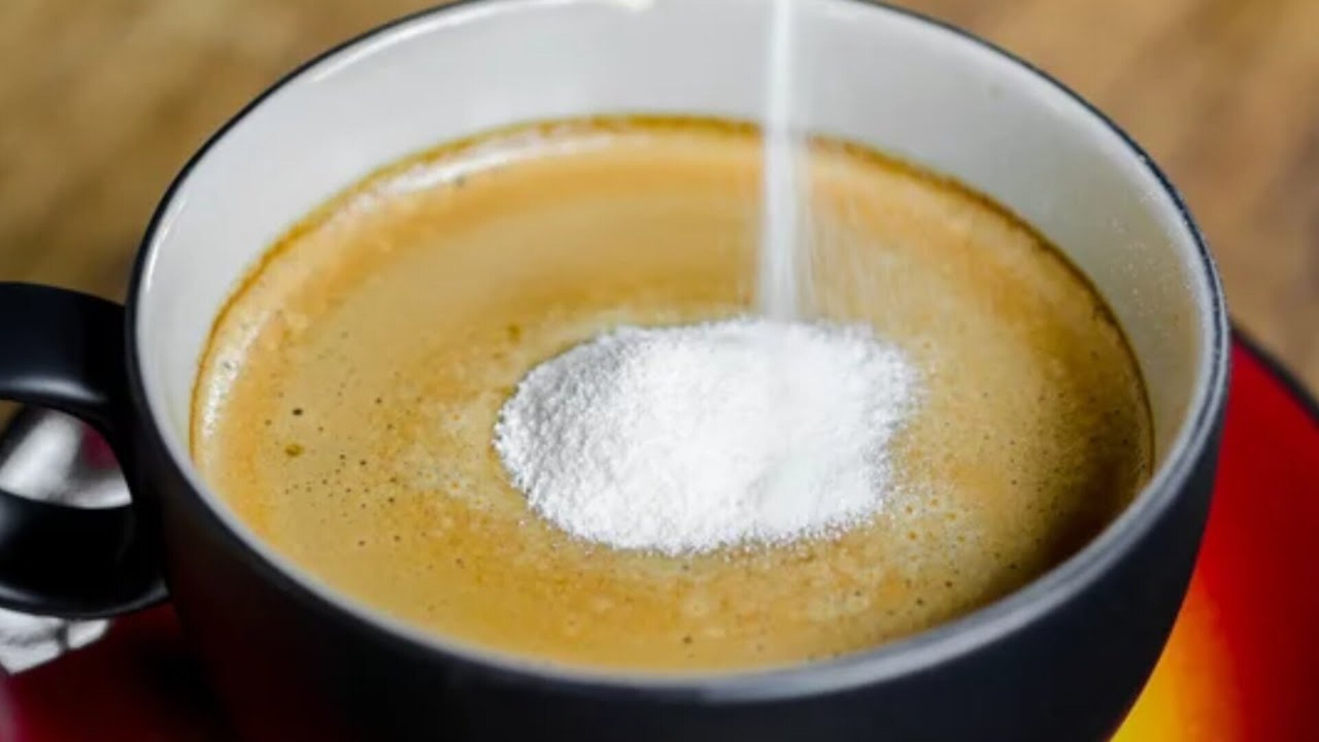 Video thumbnail for Watch This Before Using Coffee Creamer Again